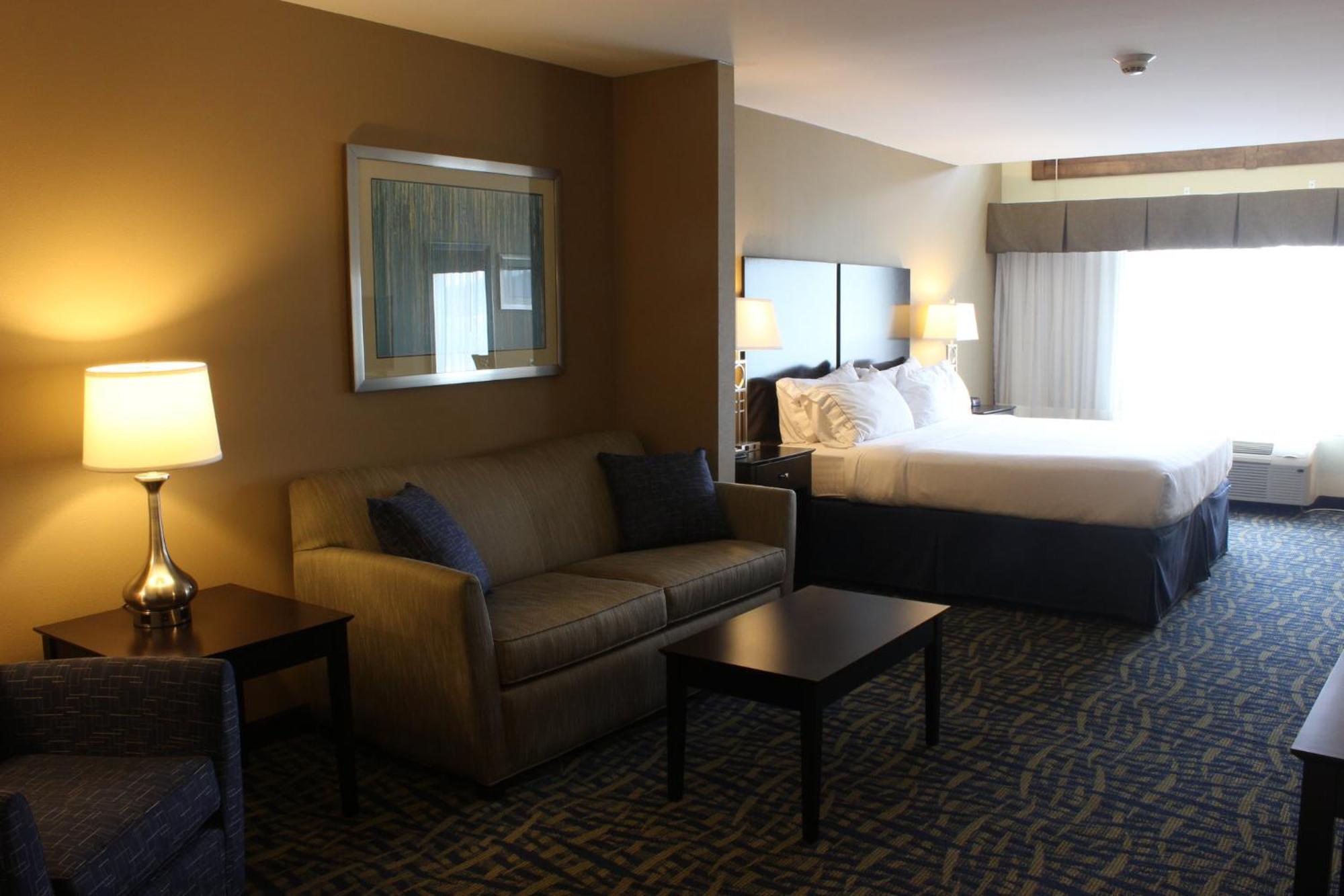 Holiday Inn Express & Suites Lebanon By Ihg Kültér fotó