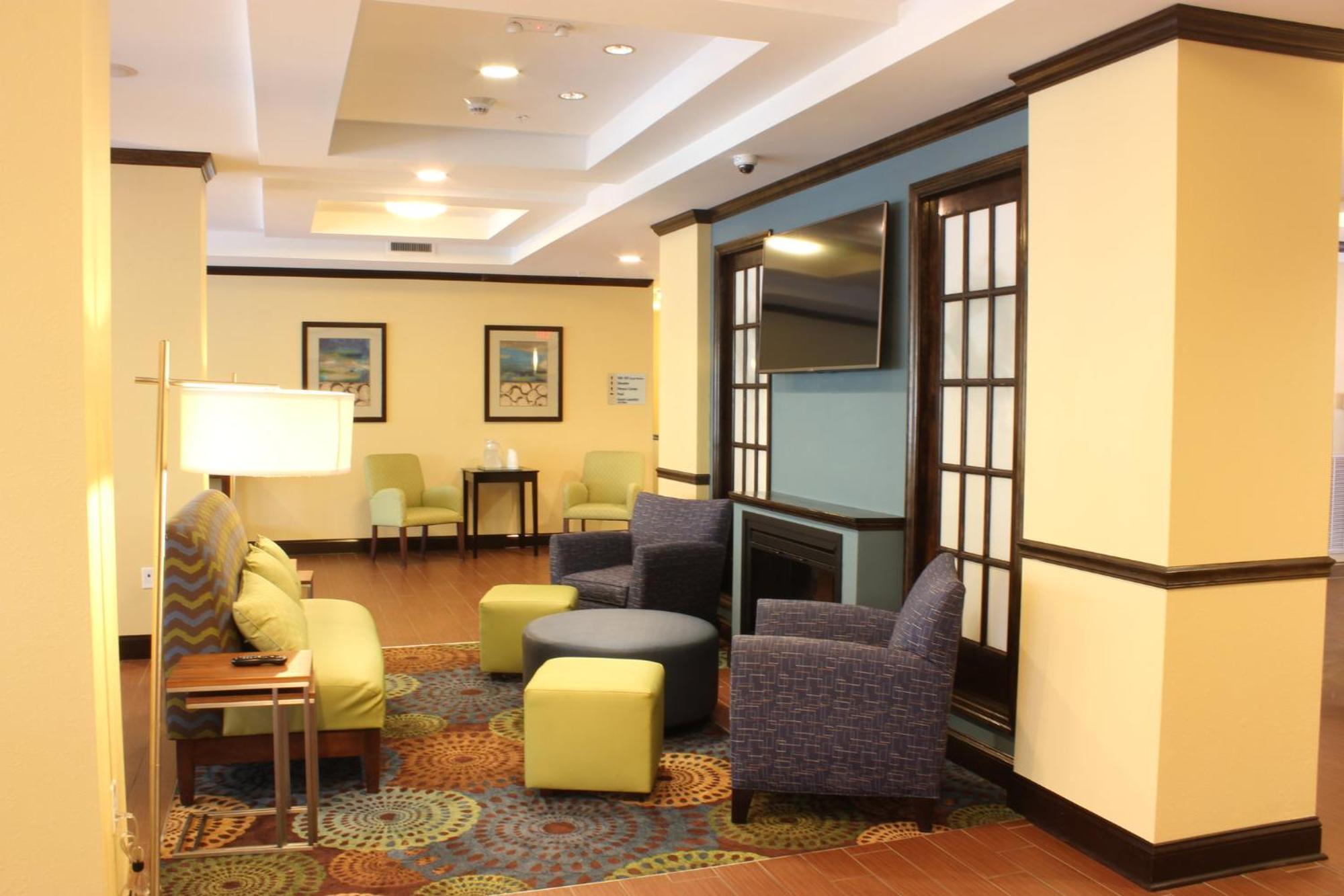 Holiday Inn Express & Suites Lebanon By Ihg Kültér fotó