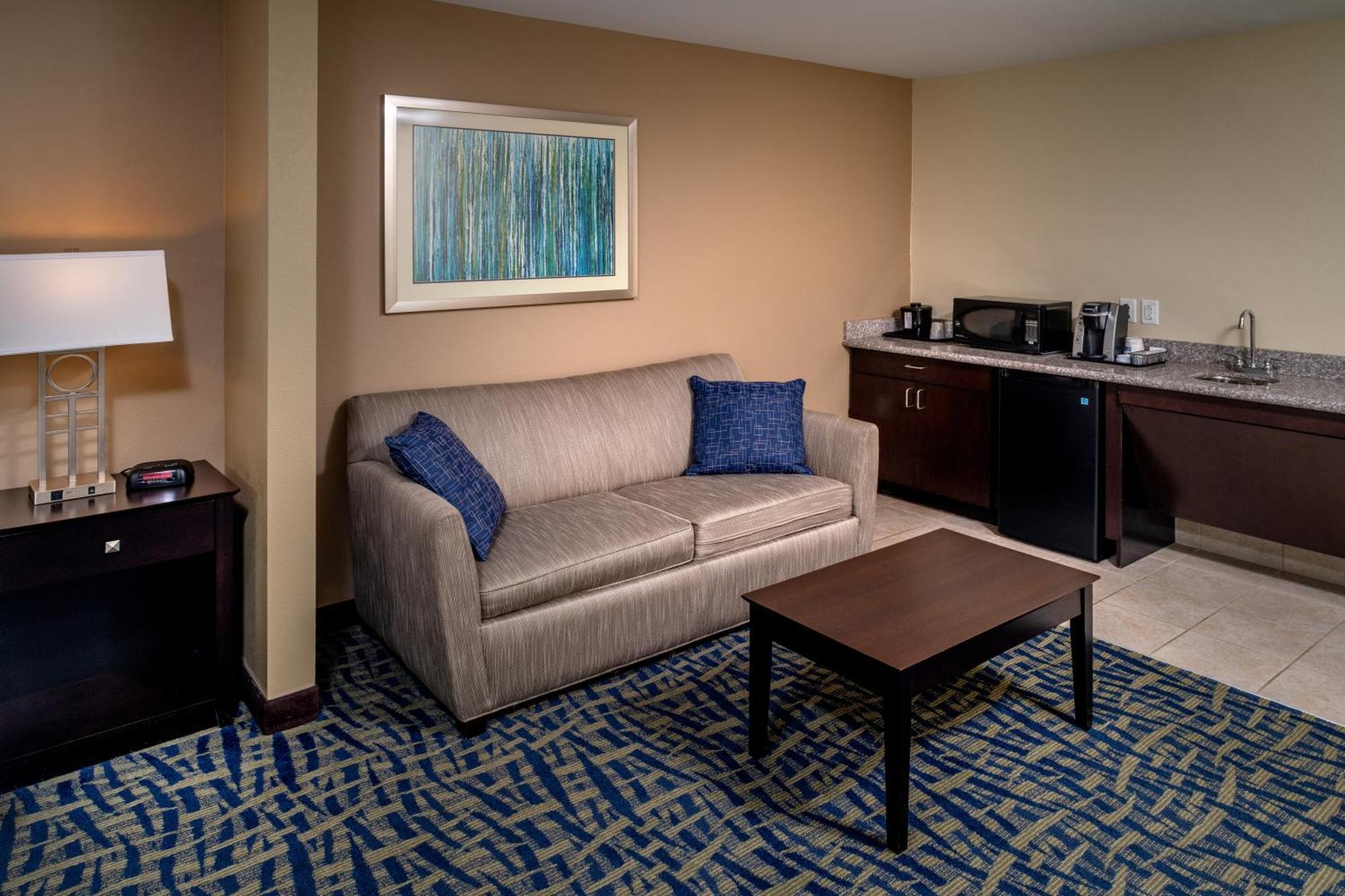Holiday Inn Express & Suites Lebanon By Ihg Kültér fotó