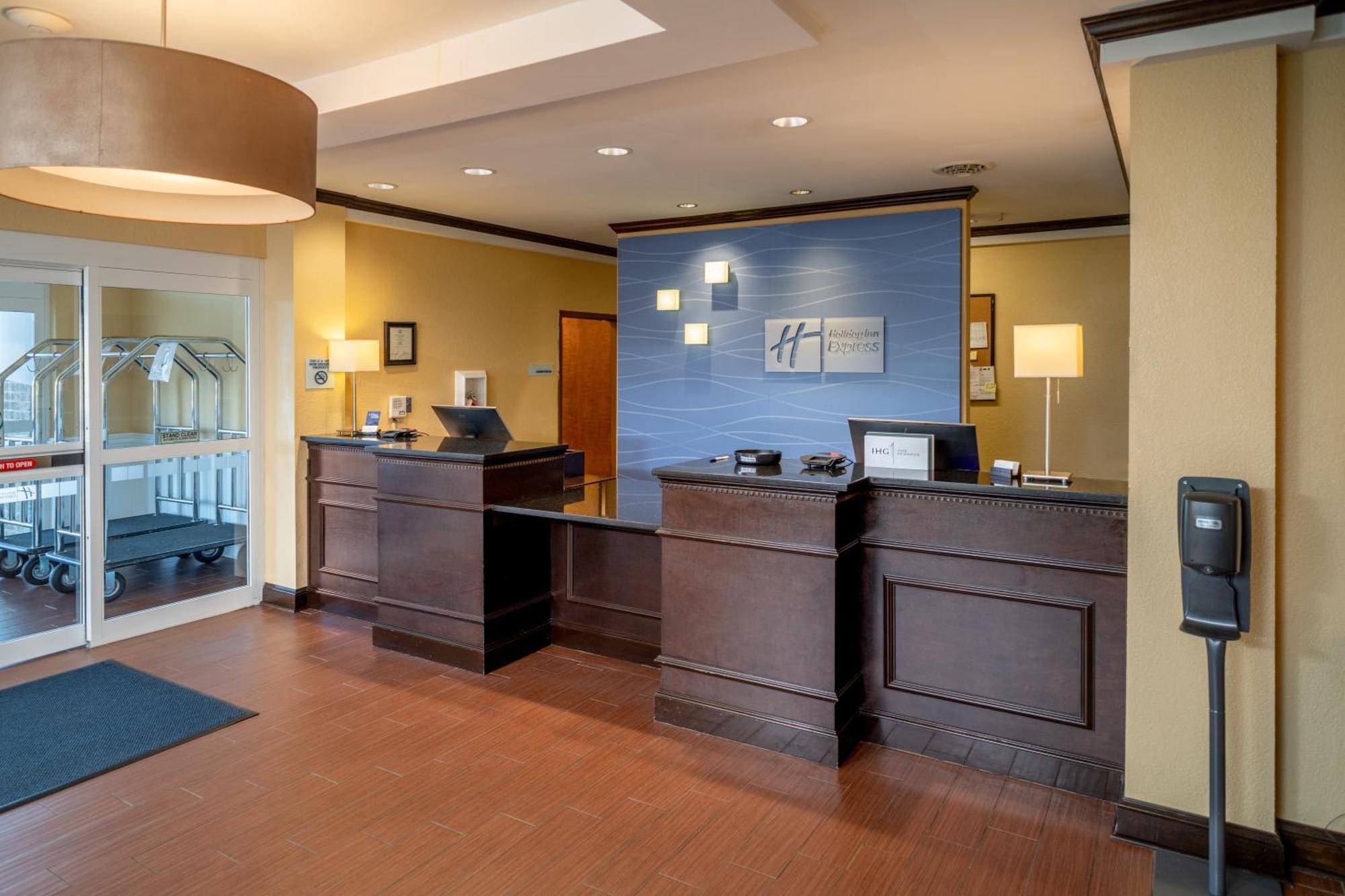 Holiday Inn Express & Suites Lebanon By Ihg Kültér fotó