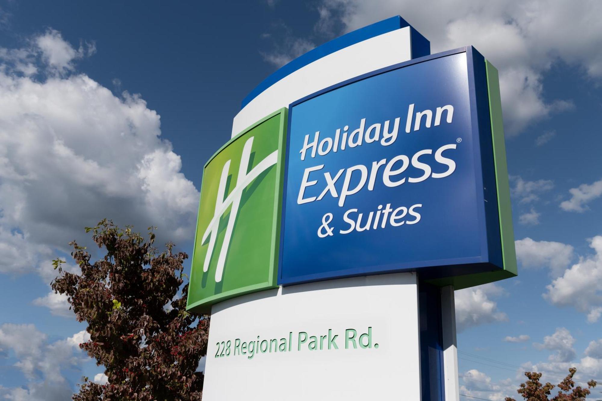 Holiday Inn Express & Suites Lebanon By Ihg Kültér fotó