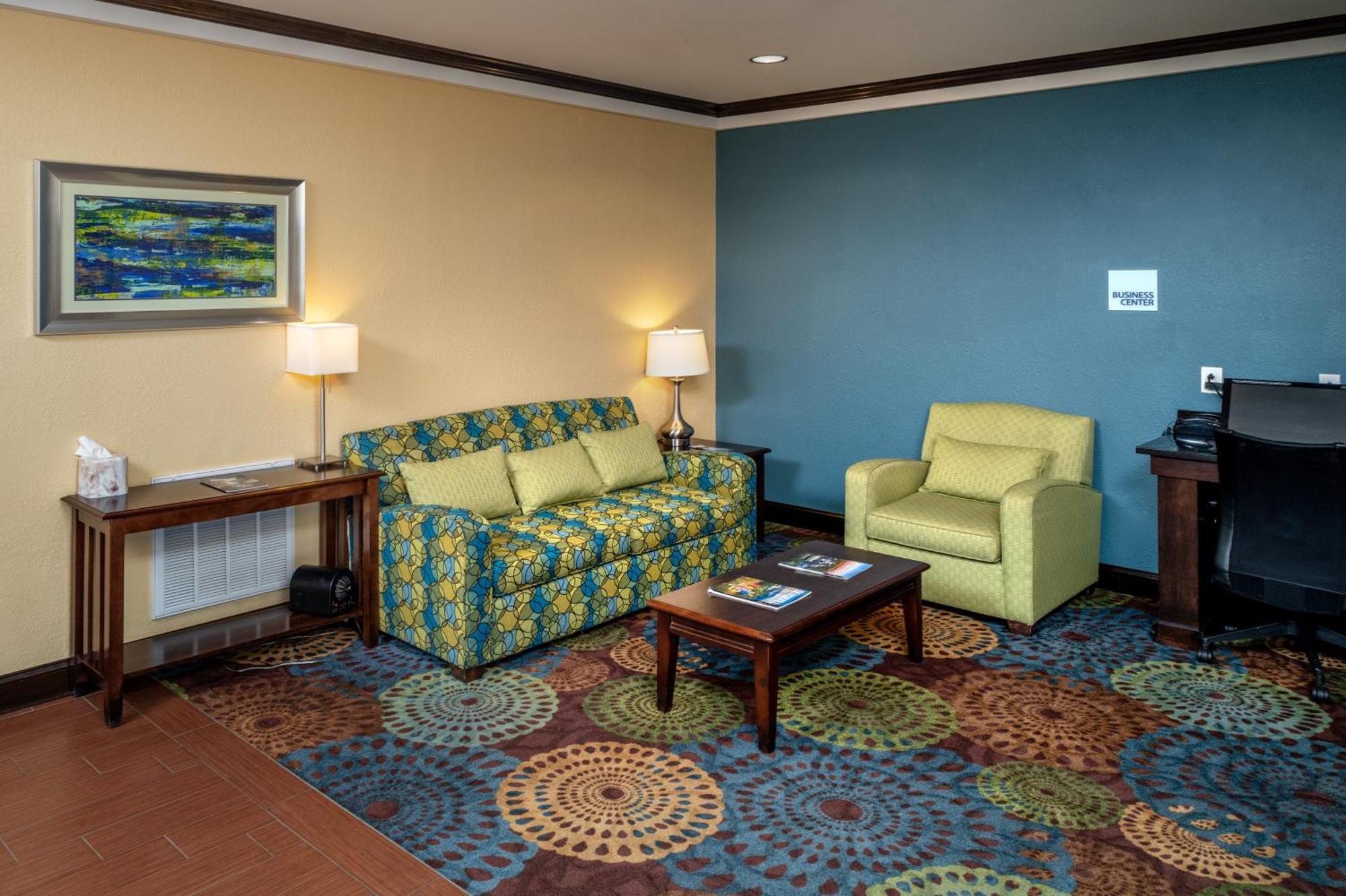 Holiday Inn Express & Suites Lebanon By Ihg Kültér fotó