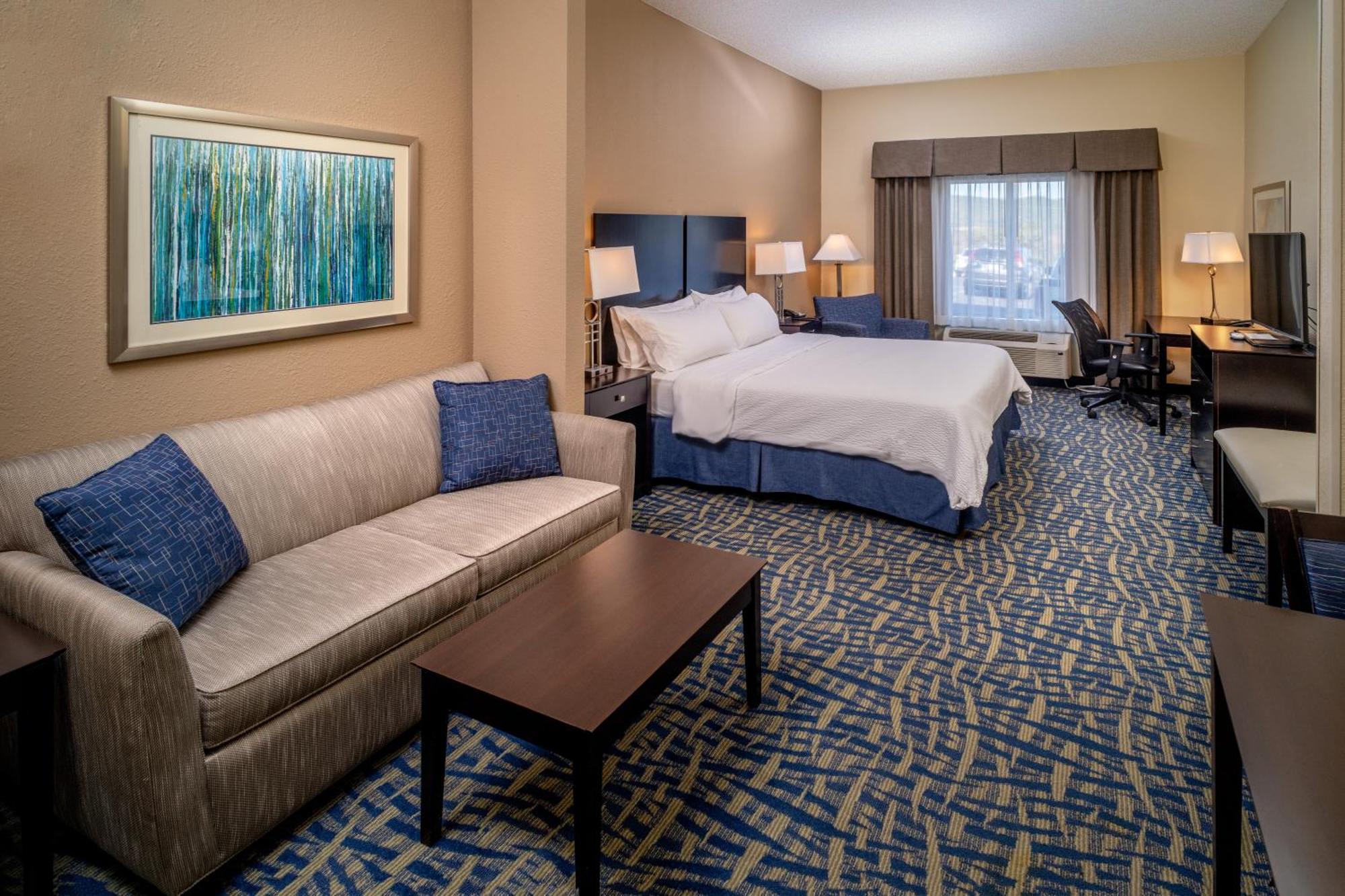 Holiday Inn Express & Suites Lebanon By Ihg Kültér fotó