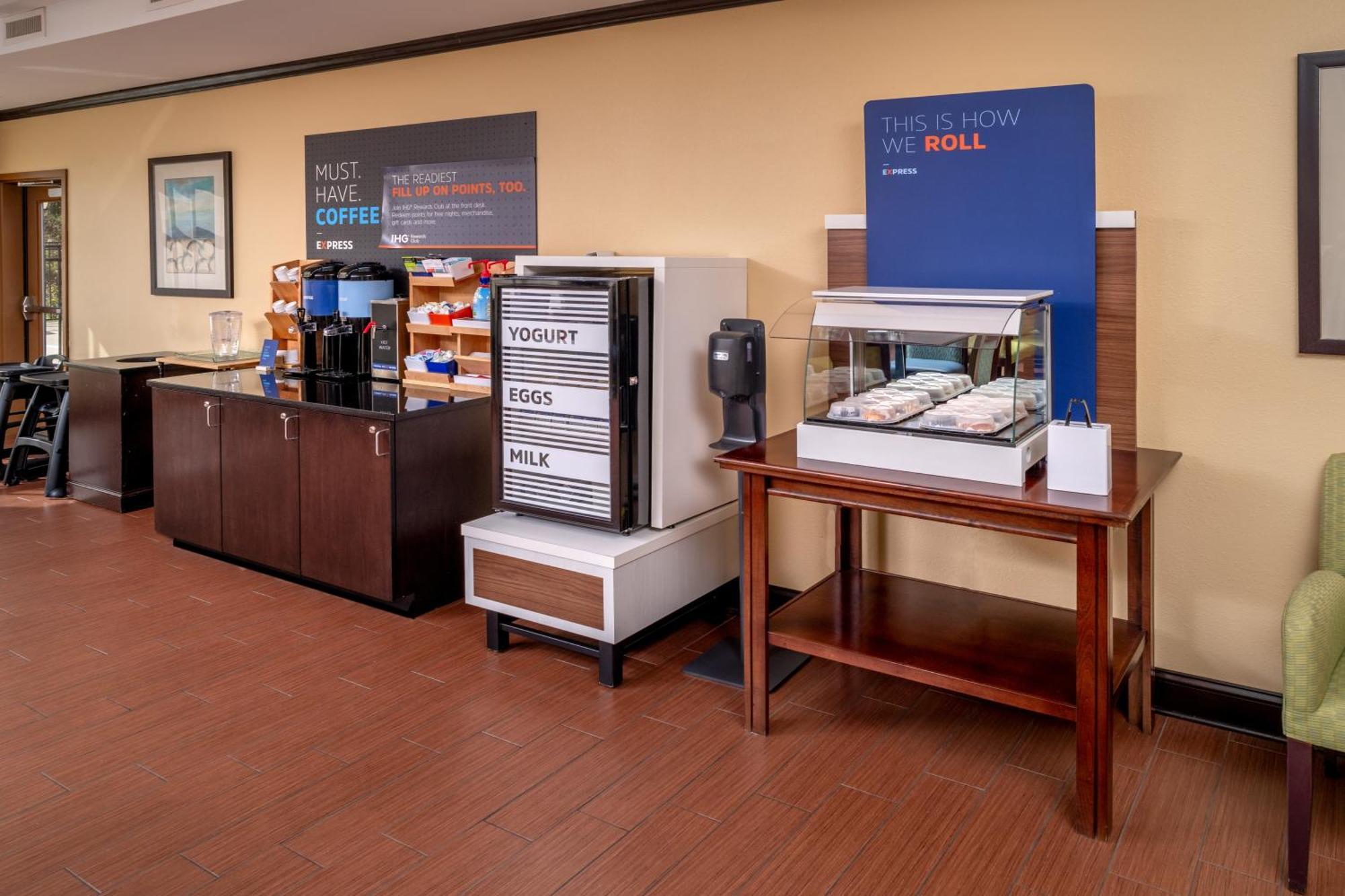Holiday Inn Express & Suites Lebanon By Ihg Kültér fotó