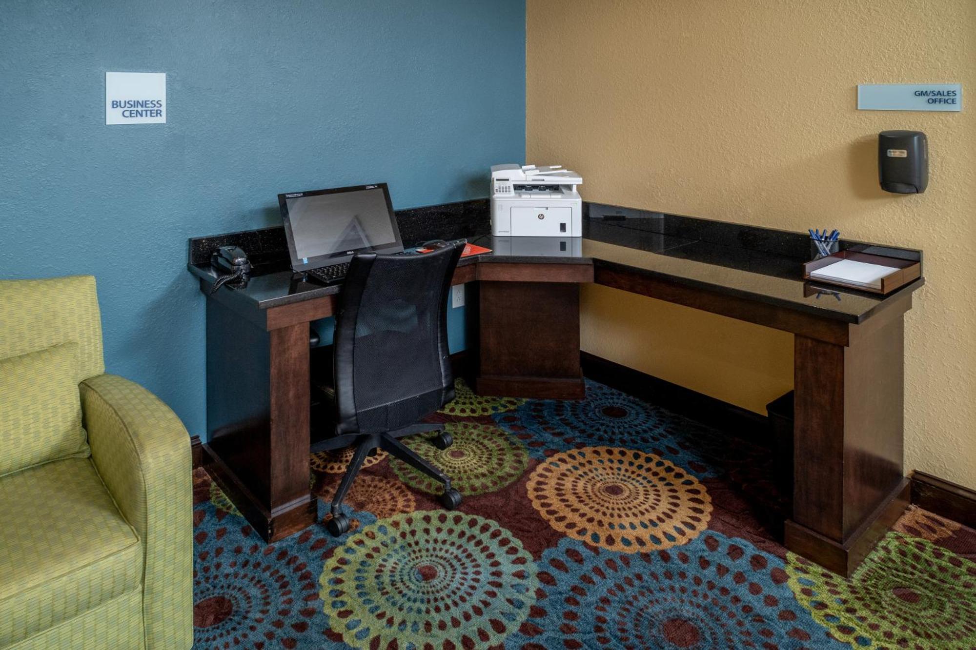 Holiday Inn Express & Suites Lebanon By Ihg Kültér fotó