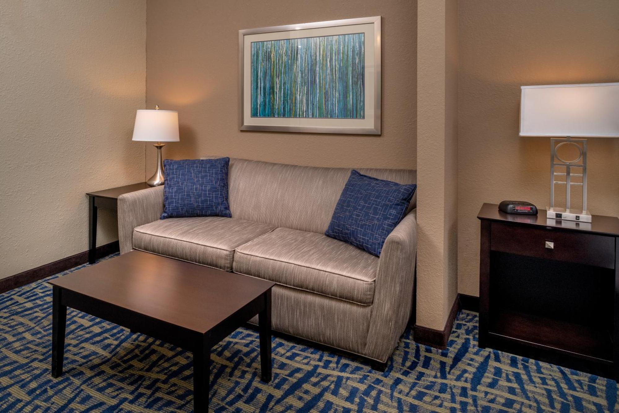 Holiday Inn Express & Suites Lebanon By Ihg Kültér fotó
