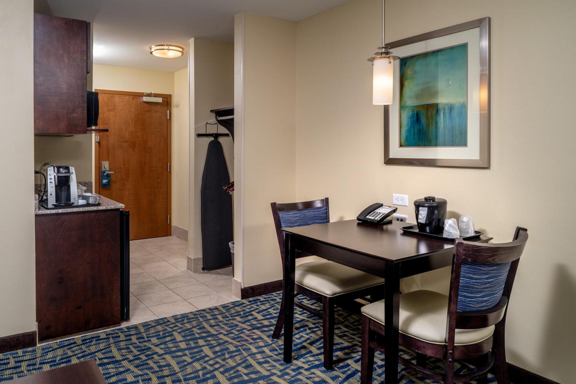 Holiday Inn Express & Suites Lebanon By Ihg Kültér fotó