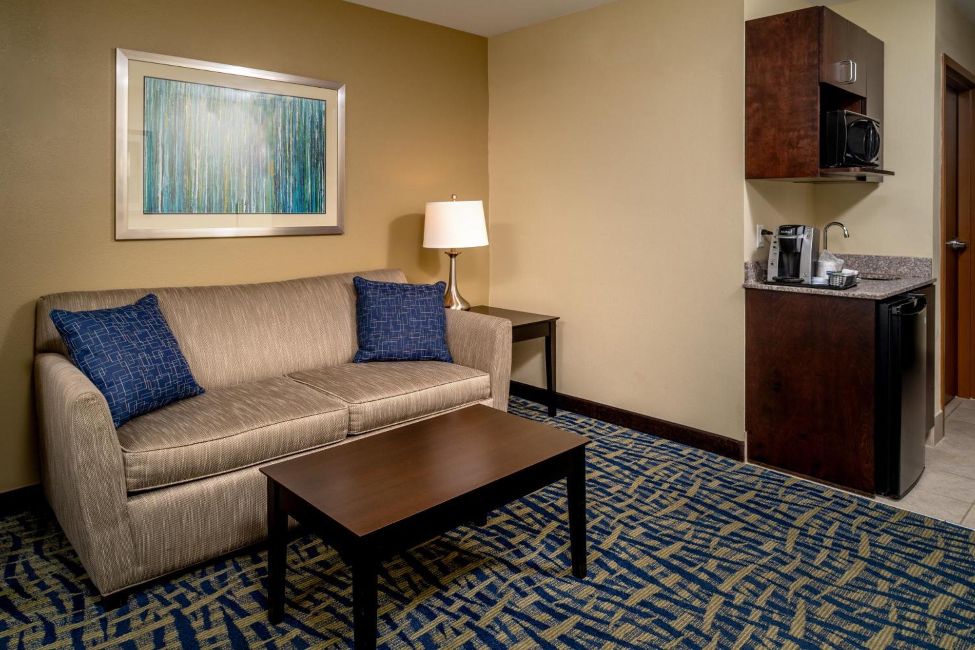 Holiday Inn Express & Suites Lebanon By Ihg Kültér fotó