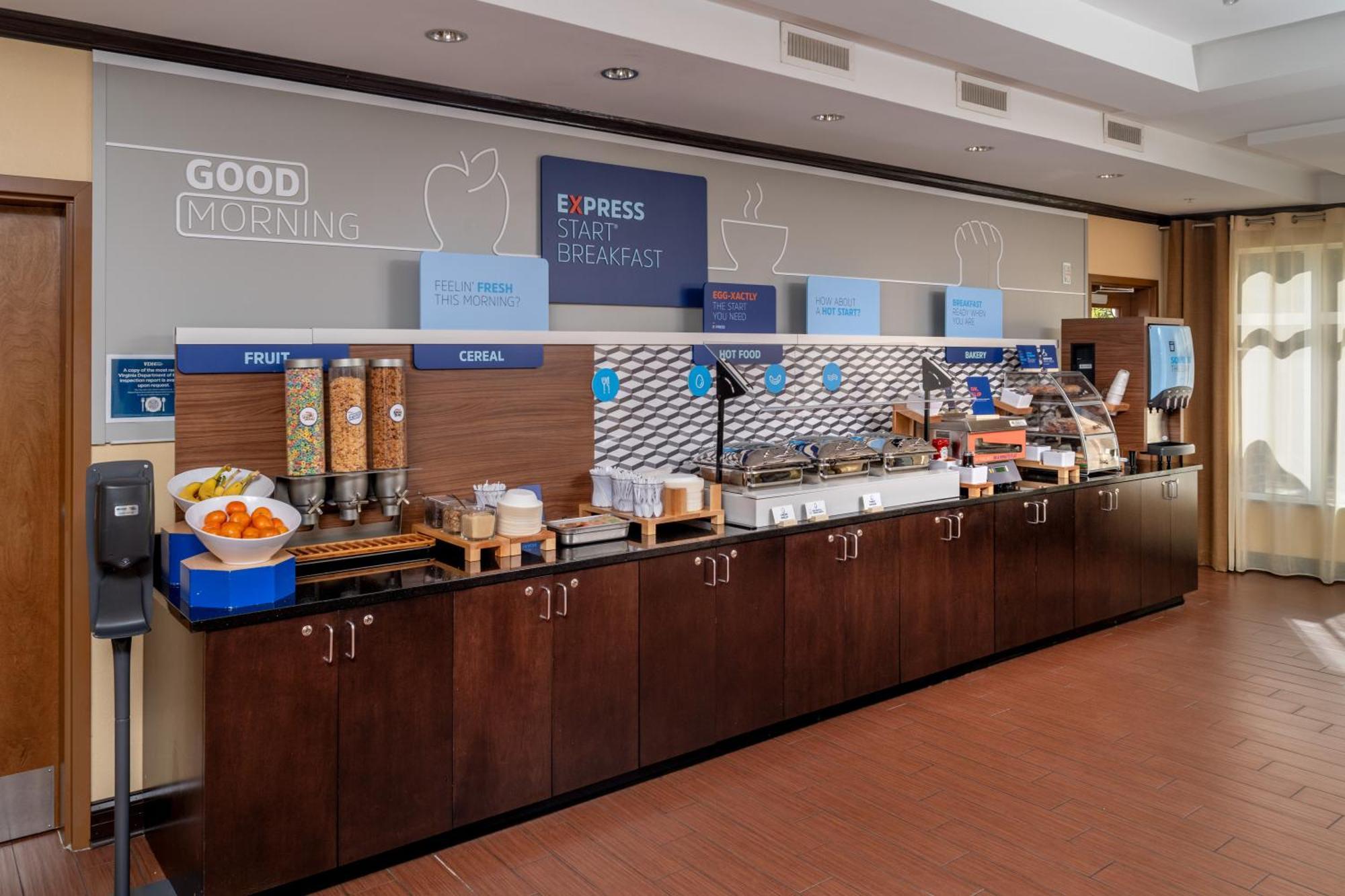 Holiday Inn Express & Suites Lebanon By Ihg Kültér fotó