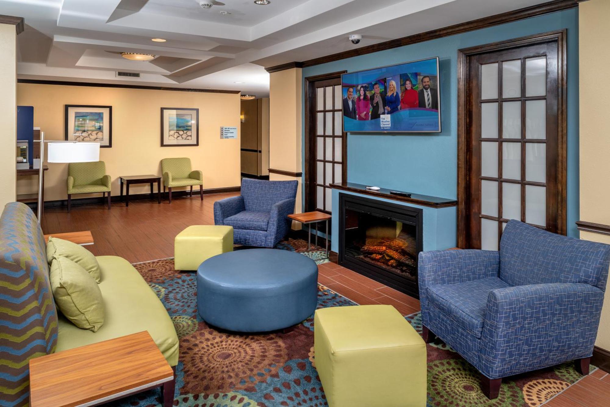 Holiday Inn Express & Suites Lebanon By Ihg Kültér fotó