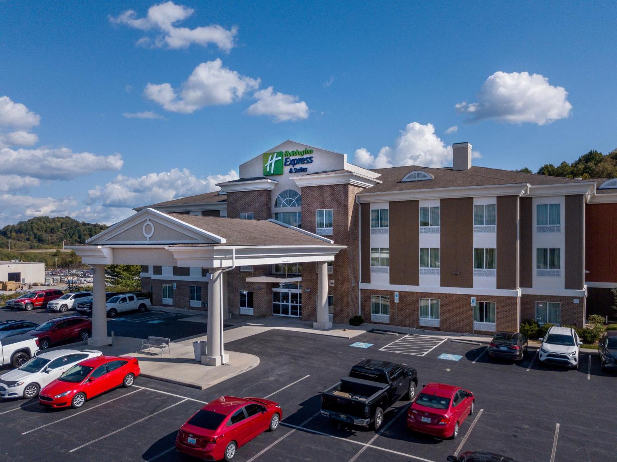Holiday Inn Express & Suites Lebanon By Ihg Kültér fotó