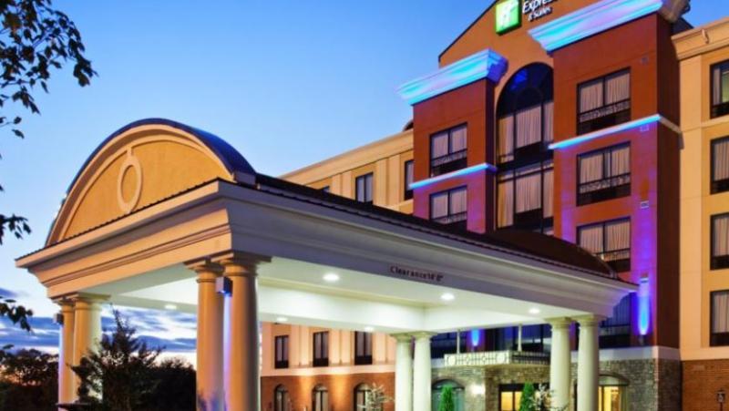 Holiday Inn Express & Suites Lebanon By Ihg Kültér fotó