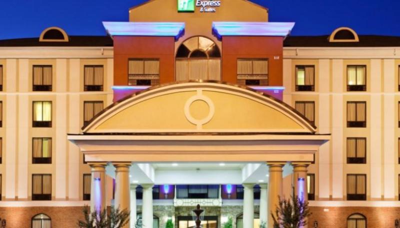 Holiday Inn Express & Suites Lebanon By Ihg Kültér fotó