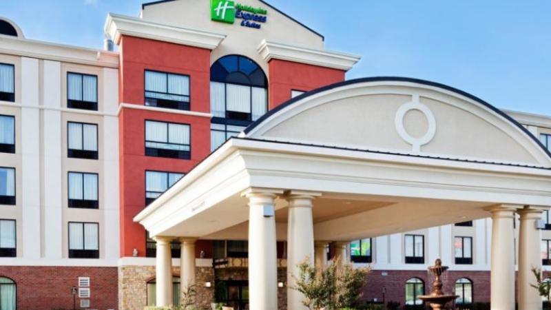Holiday Inn Express & Suites Lebanon By Ihg Kültér fotó