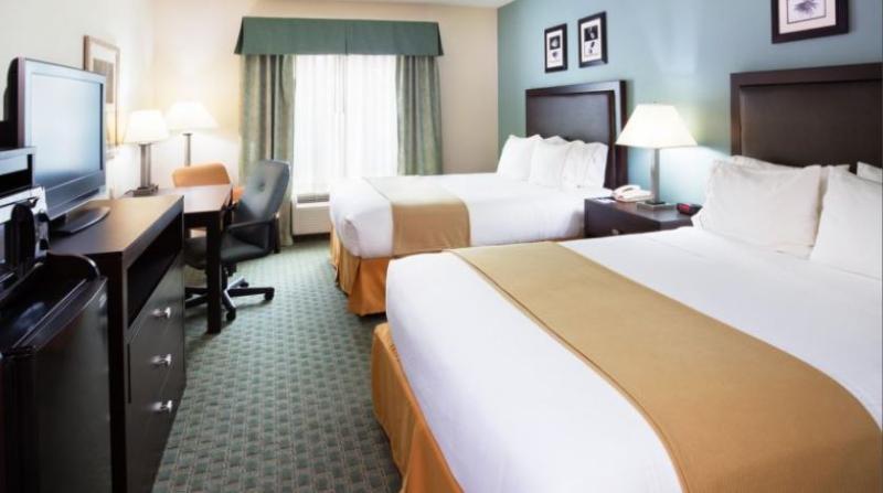 Holiday Inn Express & Suites Lebanon By Ihg Kültér fotó
