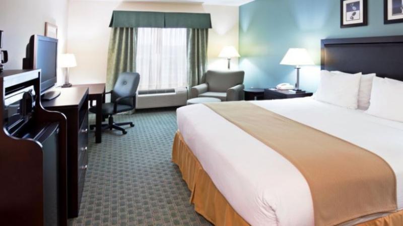 Holiday Inn Express & Suites Lebanon By Ihg Kültér fotó