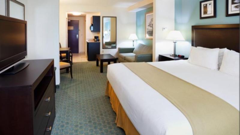 Holiday Inn Express & Suites Lebanon By Ihg Kültér fotó