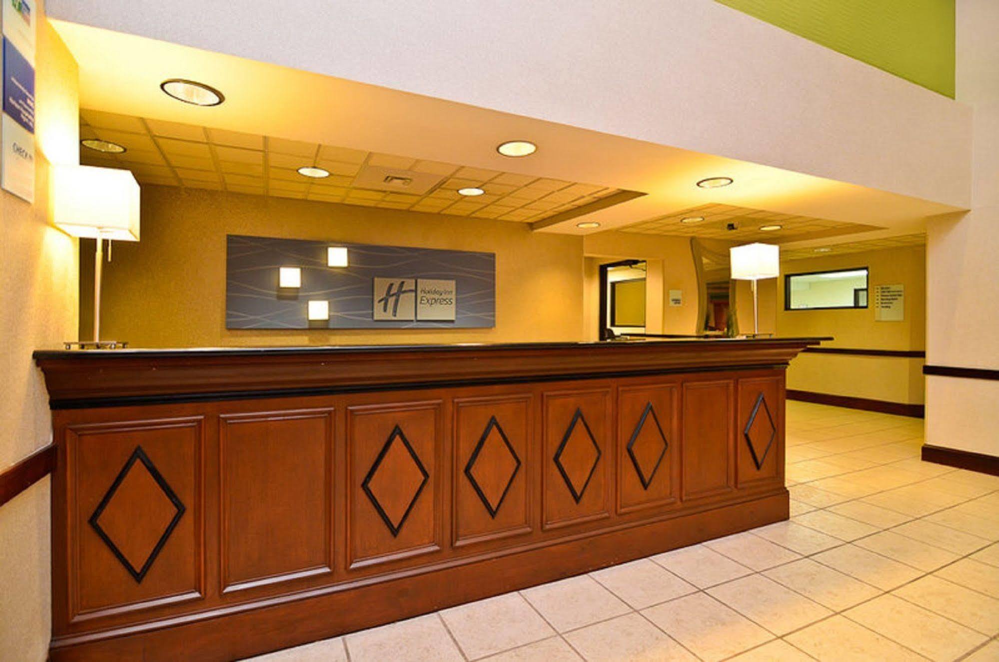 Holiday Inn Express & Suites Lebanon By Ihg Kültér fotó